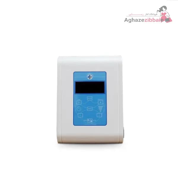 دستگاه اسکرابر دیجیتالی دو دسته استنددار