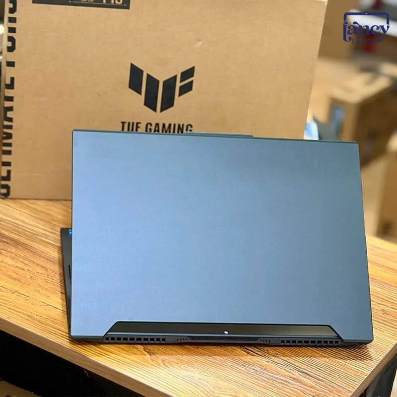لپ تاپ استوک 15.6 اینچی ایسوس TUF Dash F15 FX517ZC Core i7-12650H 16GB DDR5 512GB SSD RTX 3050 4GB FHD IPS 144Hz — تصویر ۸