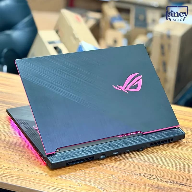 لپ تاپ استوک 15.6 اینچی ایسوس ROG Strix G15 G512LI Core i7-10750H 16GB DDR4 512GB SSD GTX 1650 Ti 4GB FHD IPS 144Hz — تصویر ۴