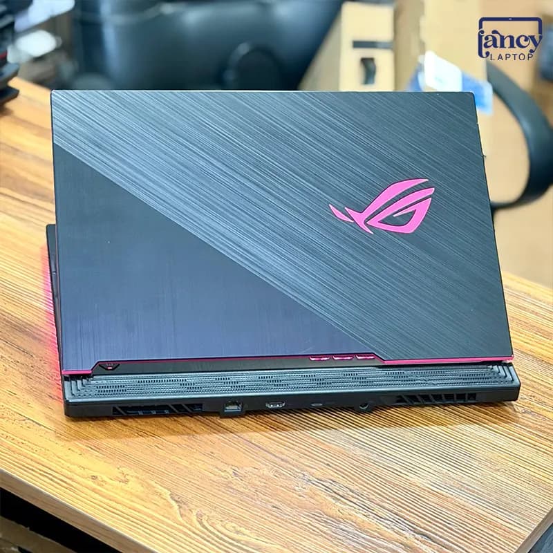 لپ تاپ استوک 15.6 اینچی ایسوس ROG Strix G15 G512LI Core i7-10750H 16GB DDR4 512GB SSD GTX 1650 Ti 4GB FHD IPS 144Hz — تصویر ۵