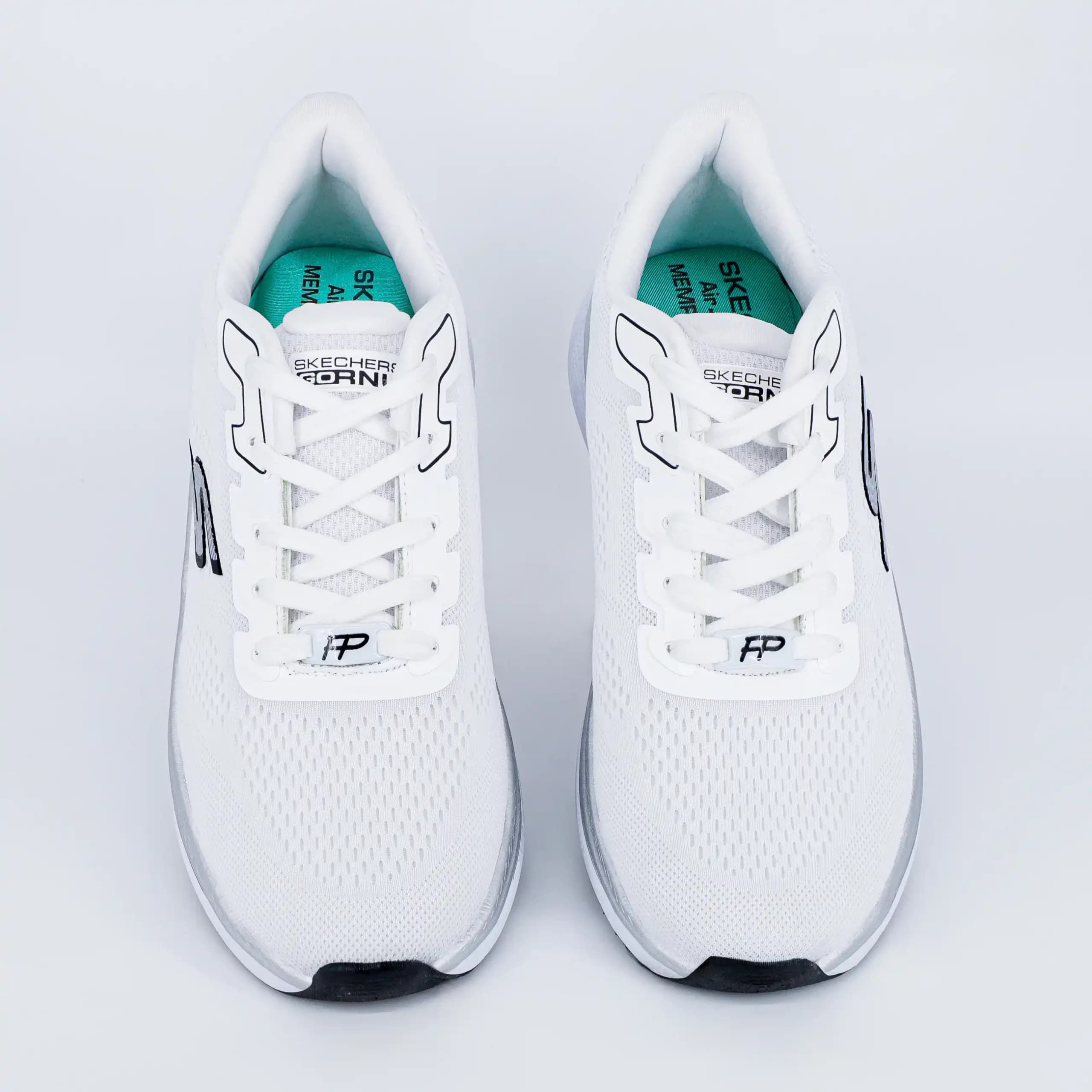 کتونی اسکیچرز Skechers مردانه سفید کد 2646 — تصویر ۴