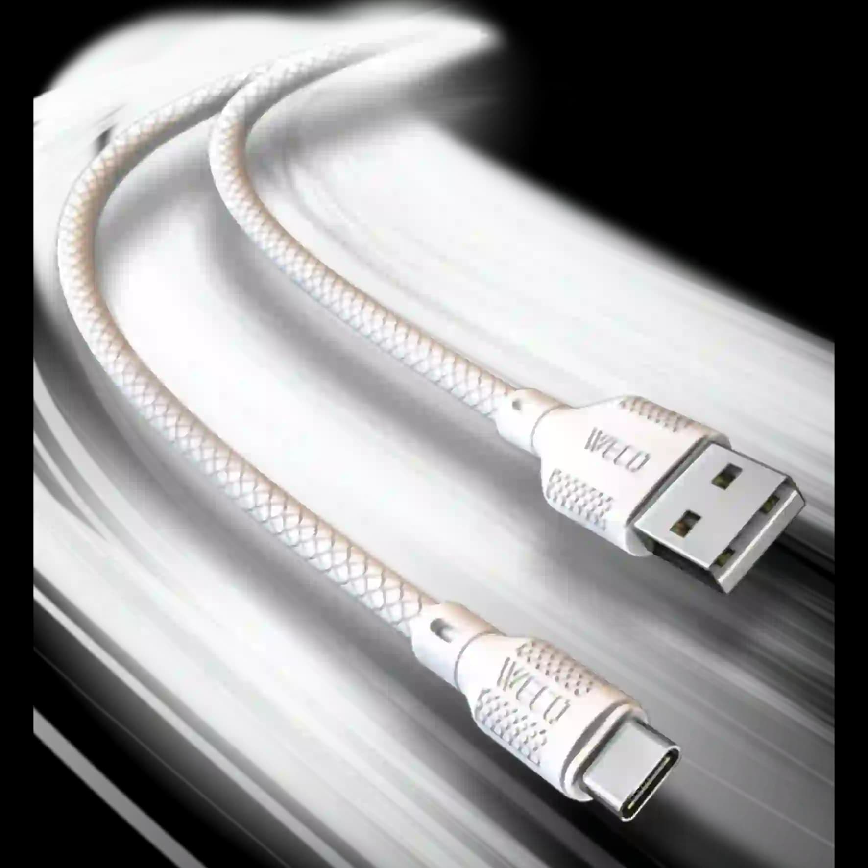 کابل ویکو USB به Type-C مدل WeC-30