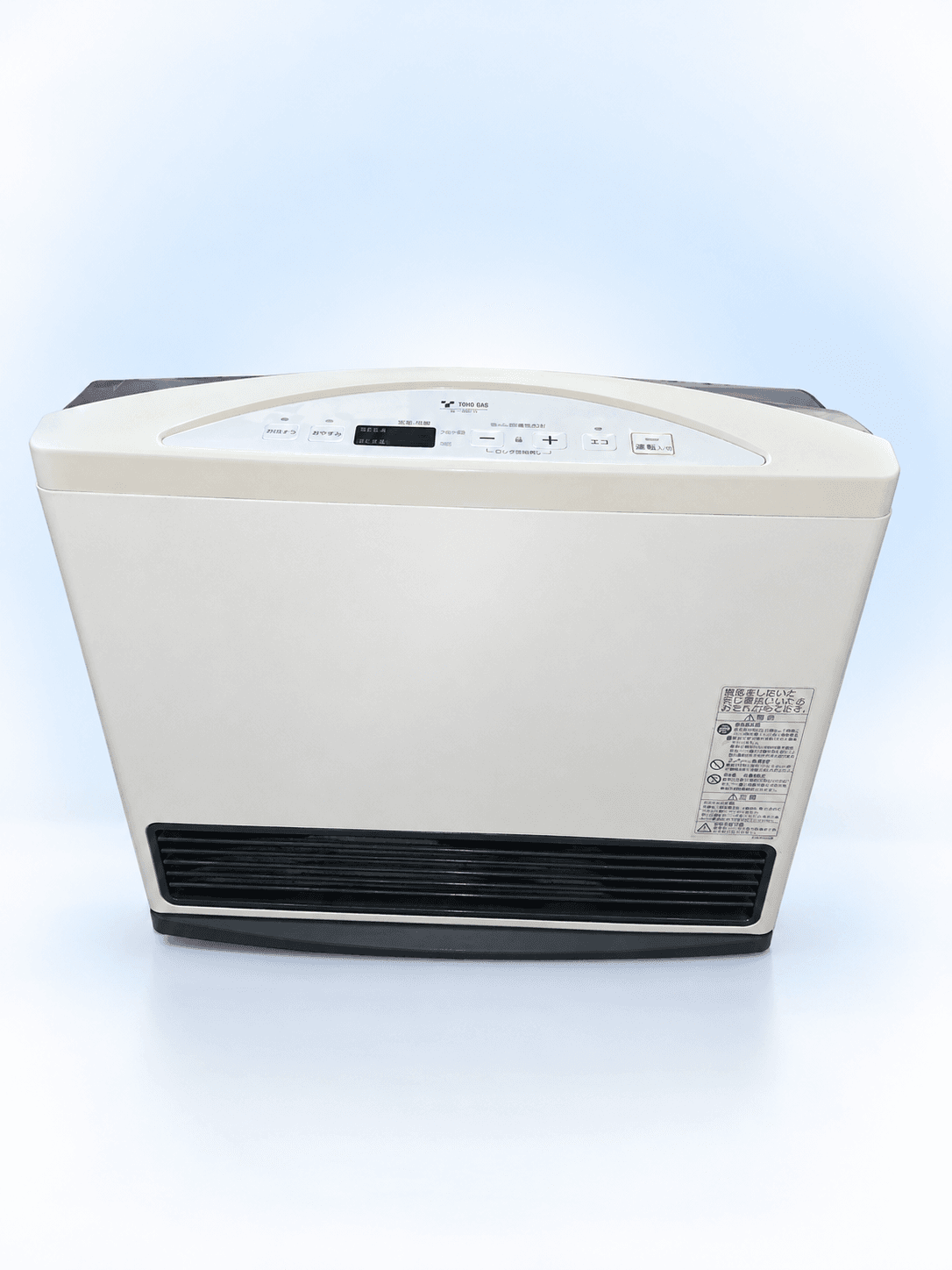 بخاری ژاپنی5800 صحفه تخت مدل بالا