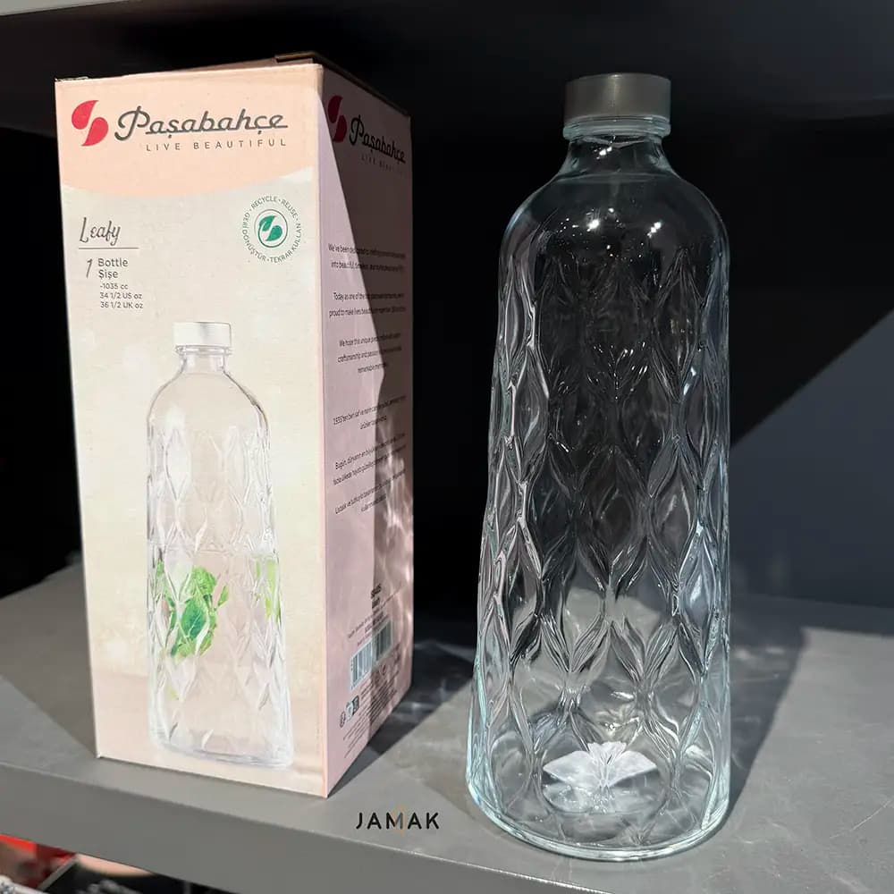 بطری آب پاشاباغچه مدل لیفی کد 80405 بسته یک عددی — تصویر ۲