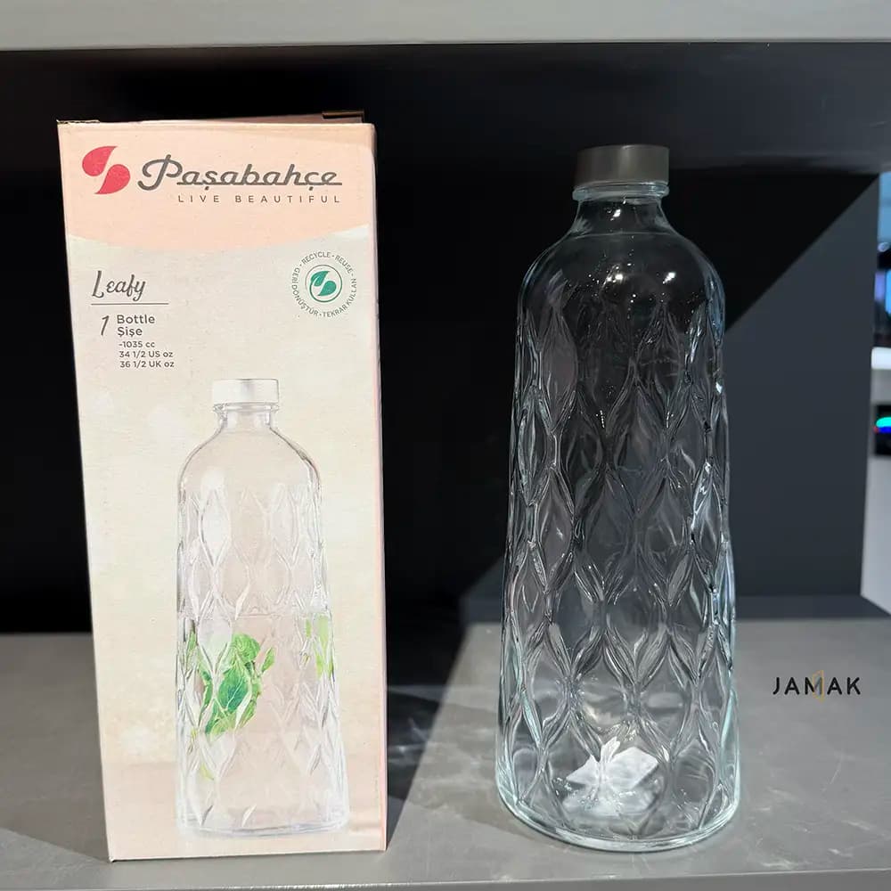 بطری آب پاشاباغچه مدل لیفی کد 80405 بسته یک عددی — تصویر ۳