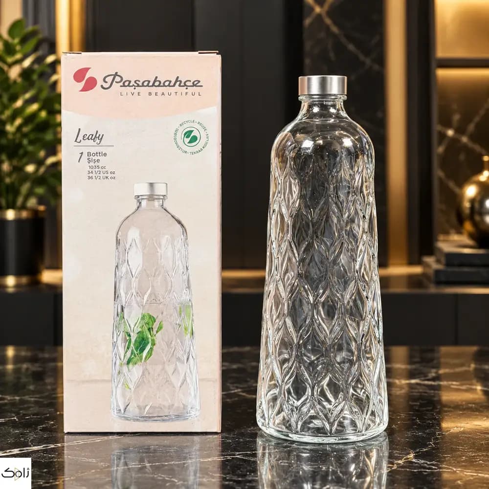 بطری آب پاشاباغچه مدل لیفی کد 80405 بسته یک عددی