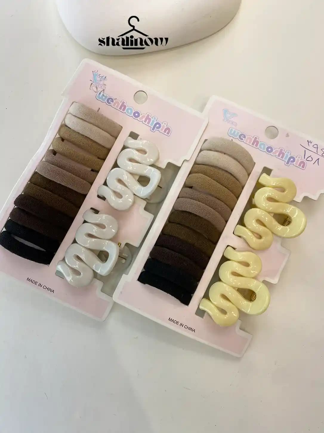 پک کش و کلیپس