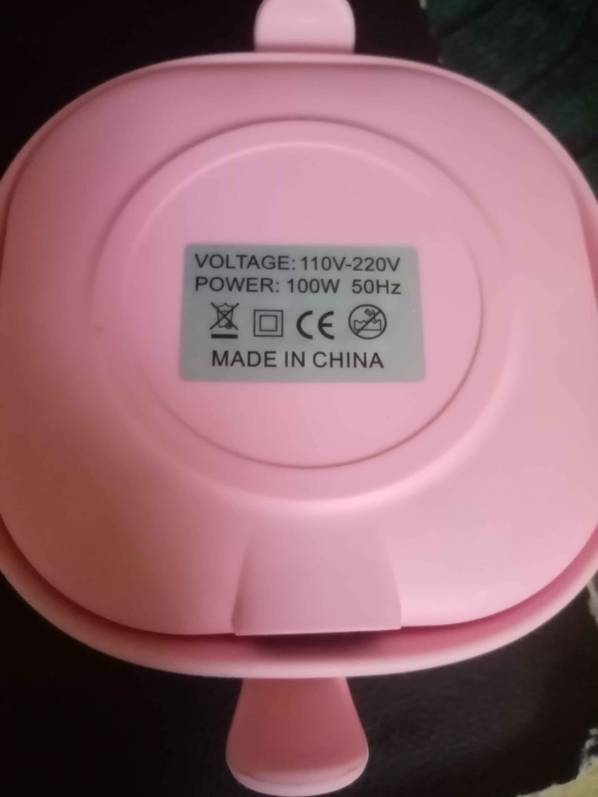 دستگاه وکس گرمکن سیلیکونی-WaxWarmer — تصویر ۴