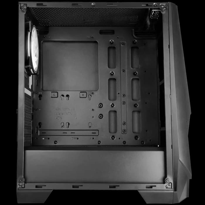 کیس گیمینگ فاطر مدل FG527B Black — تصویر ۳