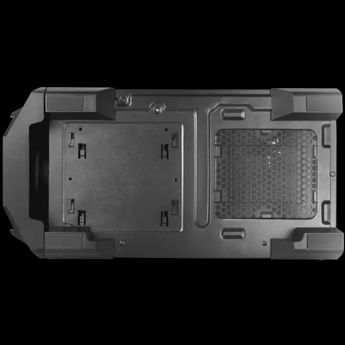 کیس گیمینگ فاطر مدل FG527B Black — تصویر ۴