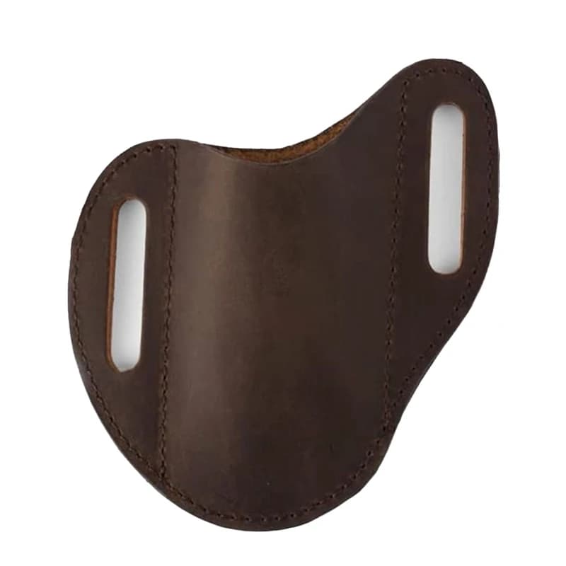 غلاف کمربندی چرمی چاقو کد MR2830