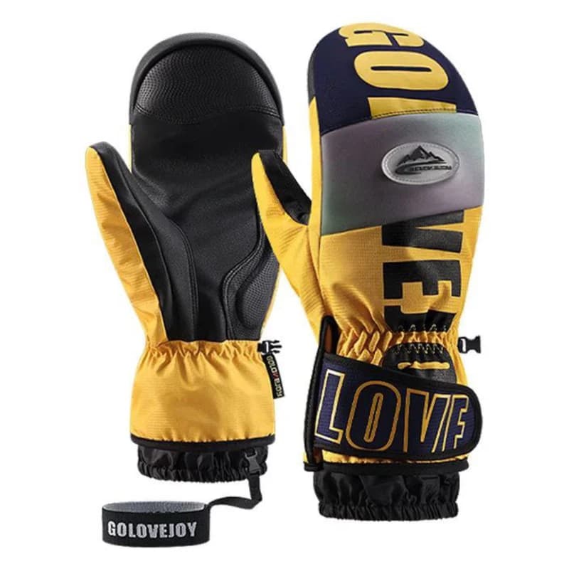 دستکش گورتکس Golovejoy کد SK34 — تصویر ۲