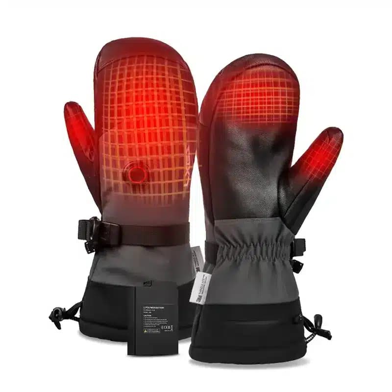 دستکش گورتکس المنت دار Golovejoy کد SK37 — تصویر ۲