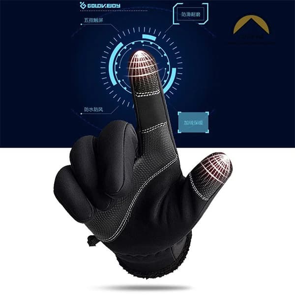 دستکش گورتکس Golovejoy کد SK30 — تصویر ۷