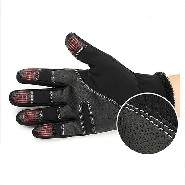 دستکش گورتکس Golovejoy کد SK30 — تصویر ۳