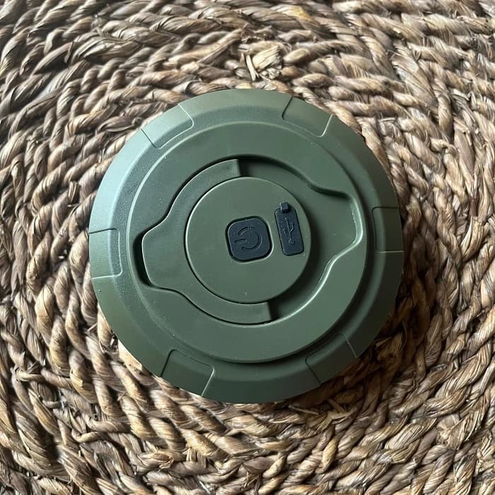 چراغ چادر ریسه ای مدل LL-B50 — تصویر ۸