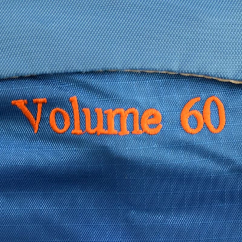 کوله پشتی 60 لیتر دیوتر مدل Volume — تصویر ۵