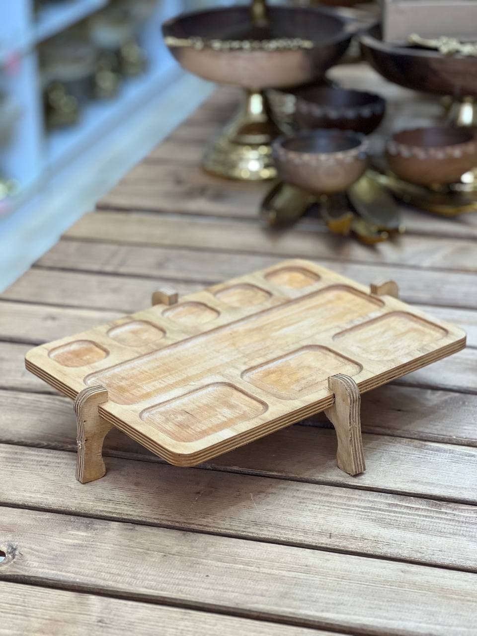 مزه خوری ۵شات گرد