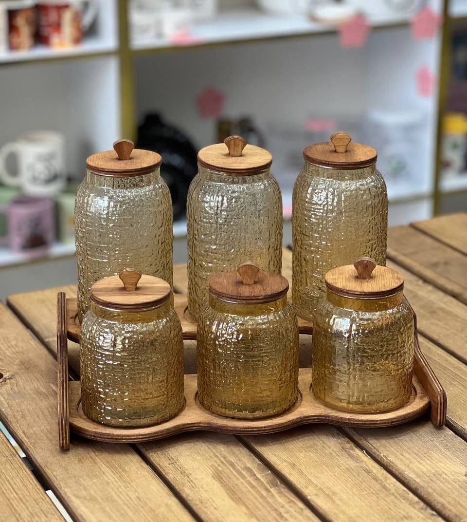 پاسماوری ۶پارچه