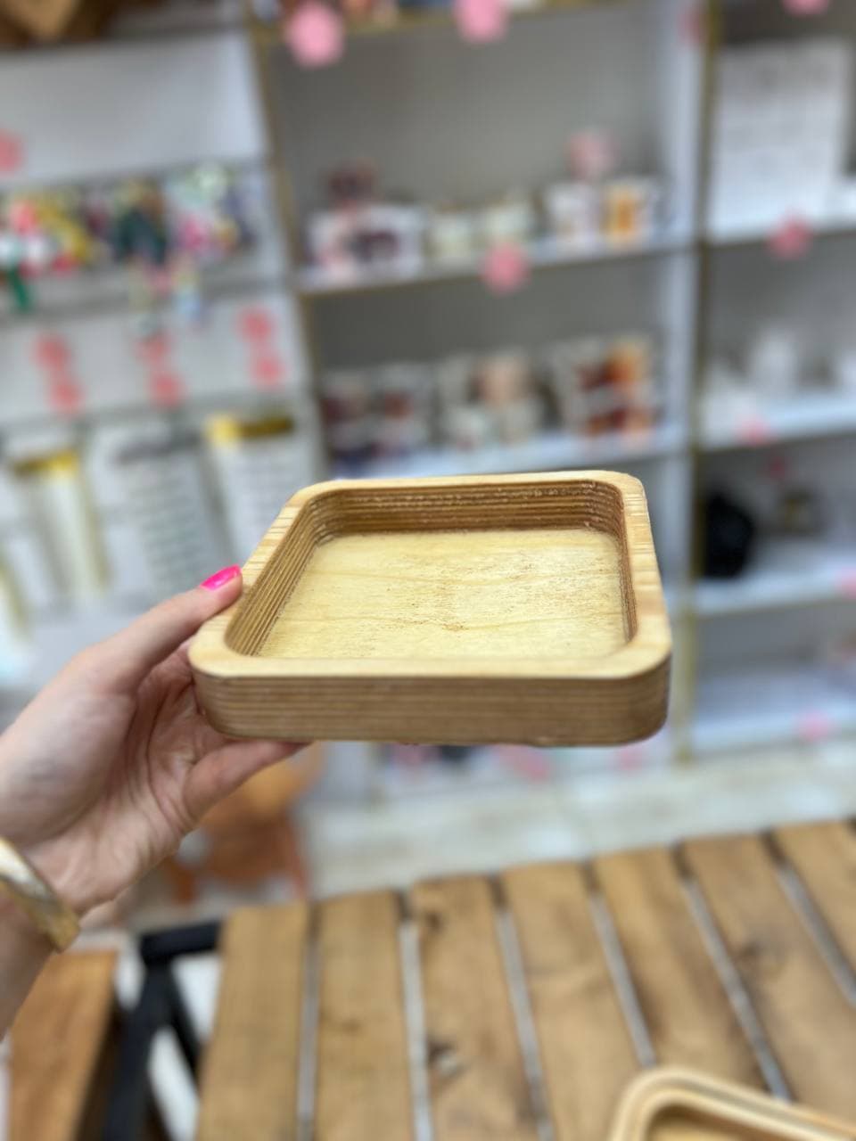 سینی ۵سایز مربع — تصویر ۲