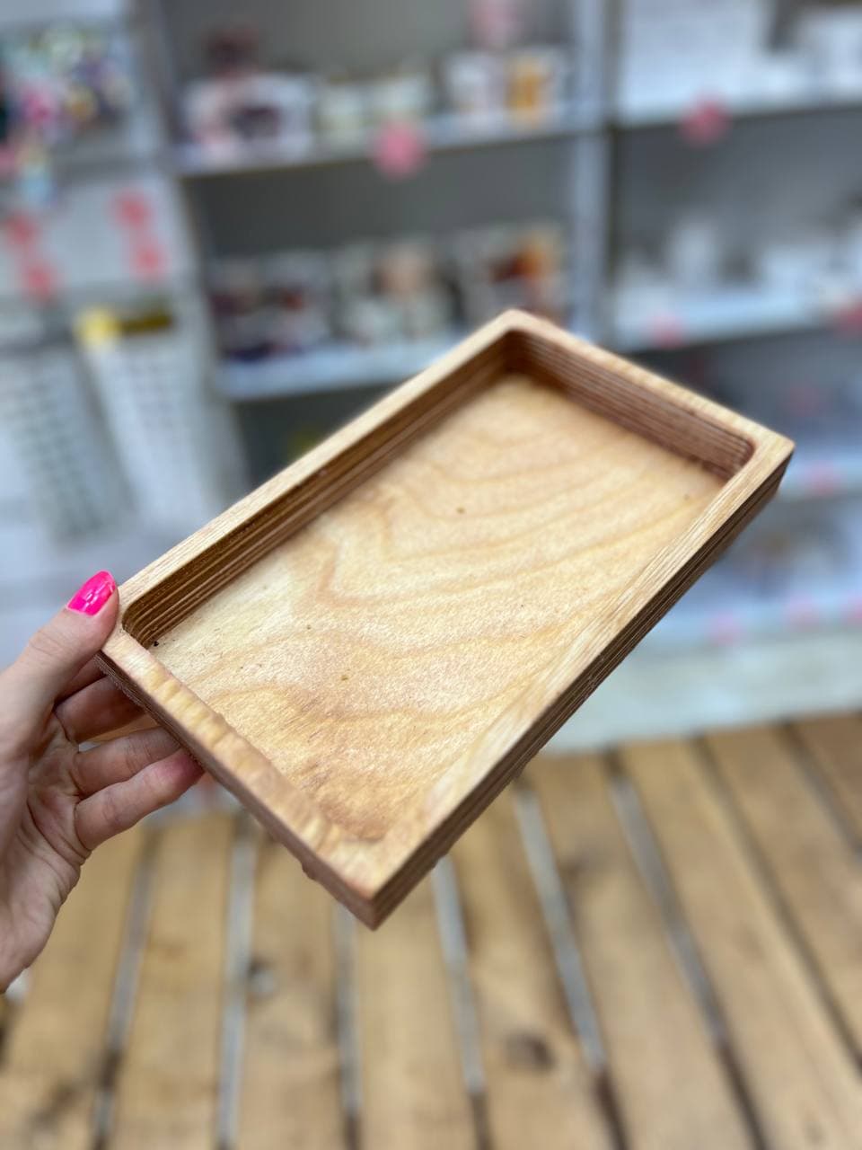 سینی ۵سایز مستطیل بزرگ — تصویر ۴