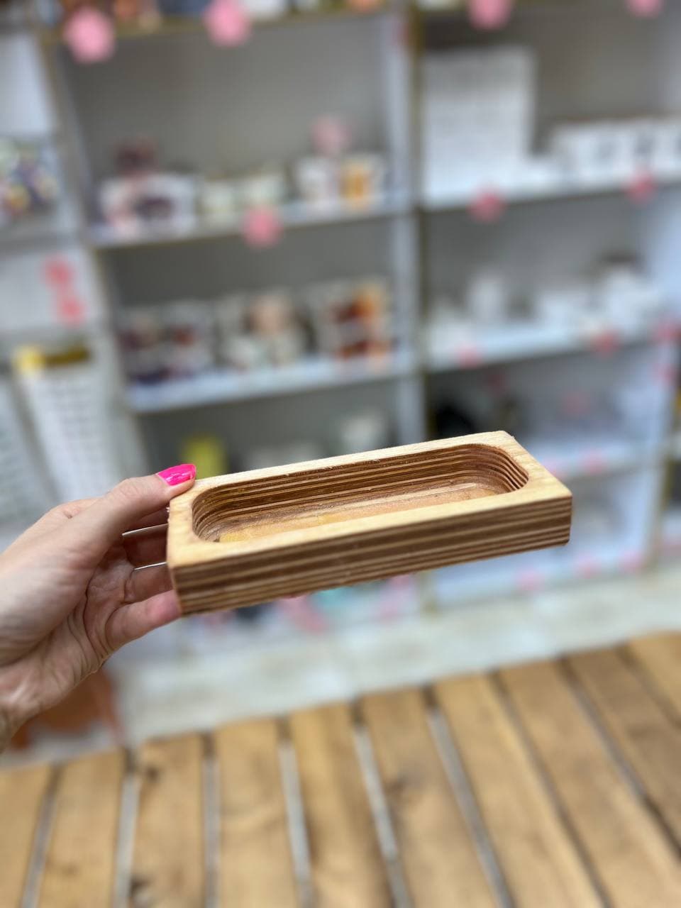 سینی ۵سایز مستطیل بزرگ — تصویر ۵