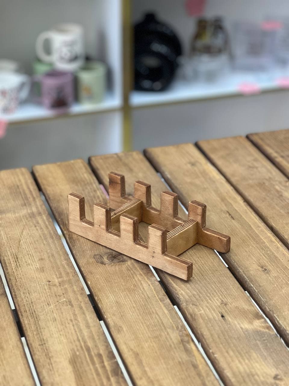 پایه نگهدارنده تخته سرو