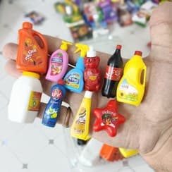مگنت یخچال پلاستیکی وکیوم (30 عددی) — تصویر ۲