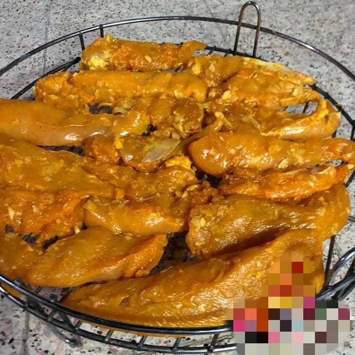 توری گریل سفری — تصویر ۳