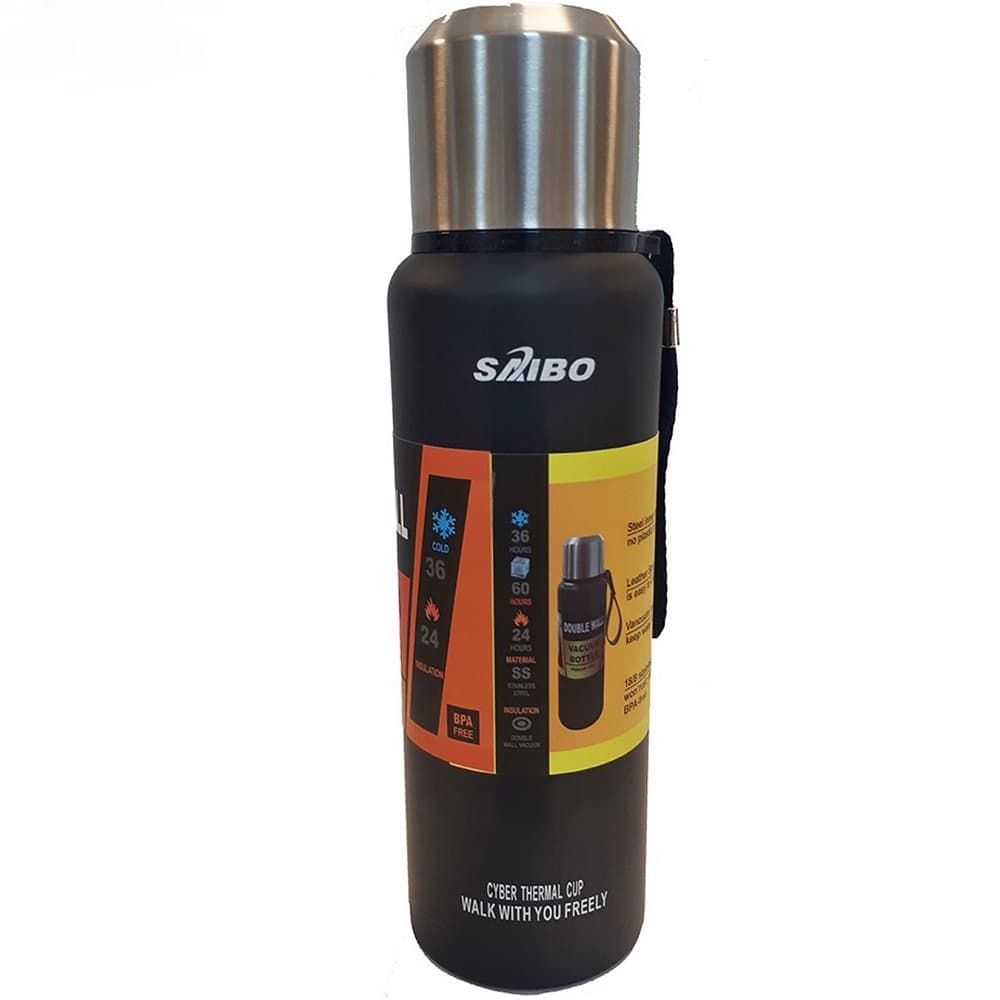 فلاسک سفری SAIBO ظرفیت 800ml — تصویر ۴