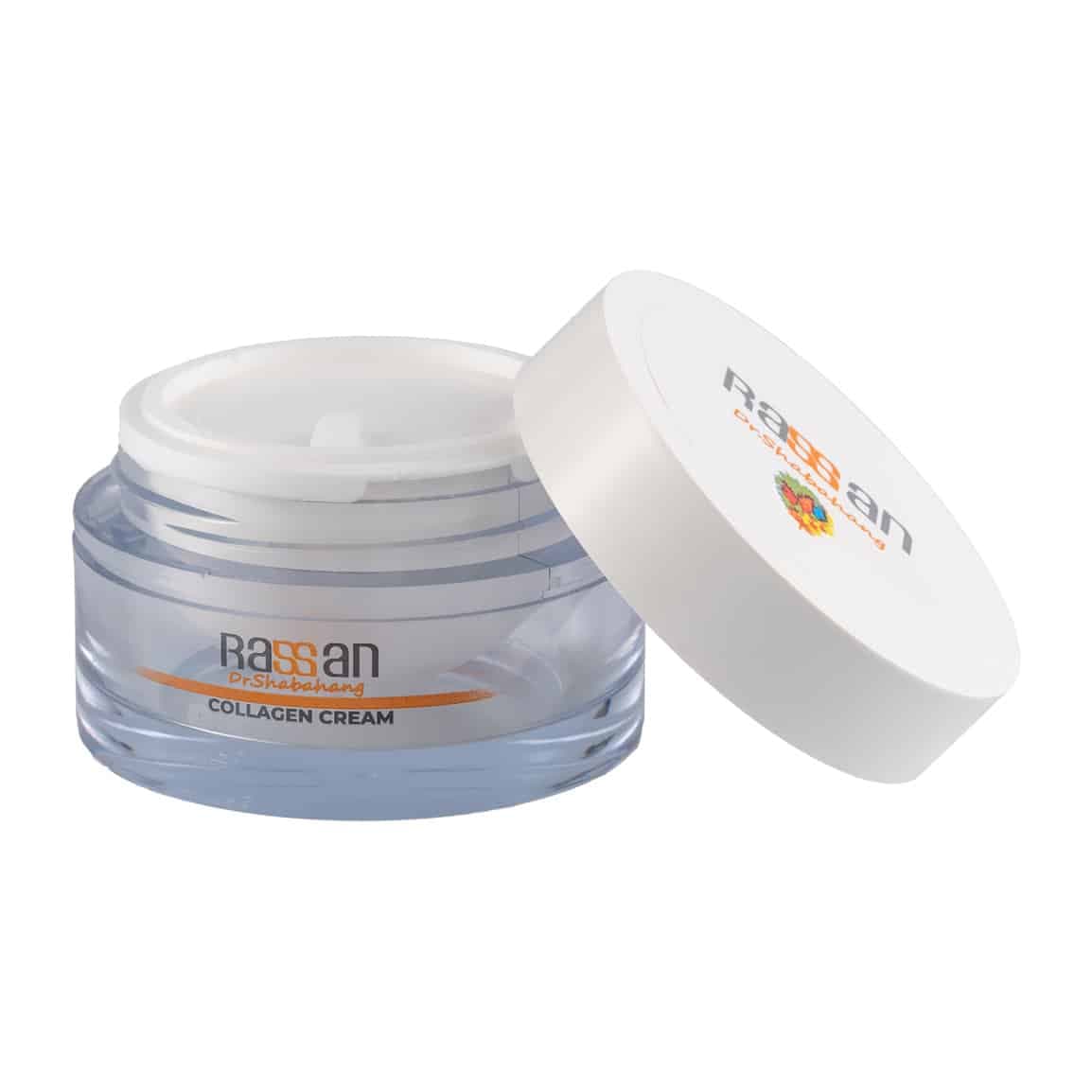 کرم کلاژن راسن مدل Anti Aging حجم 30 میلی لیتر — تصویر ۳