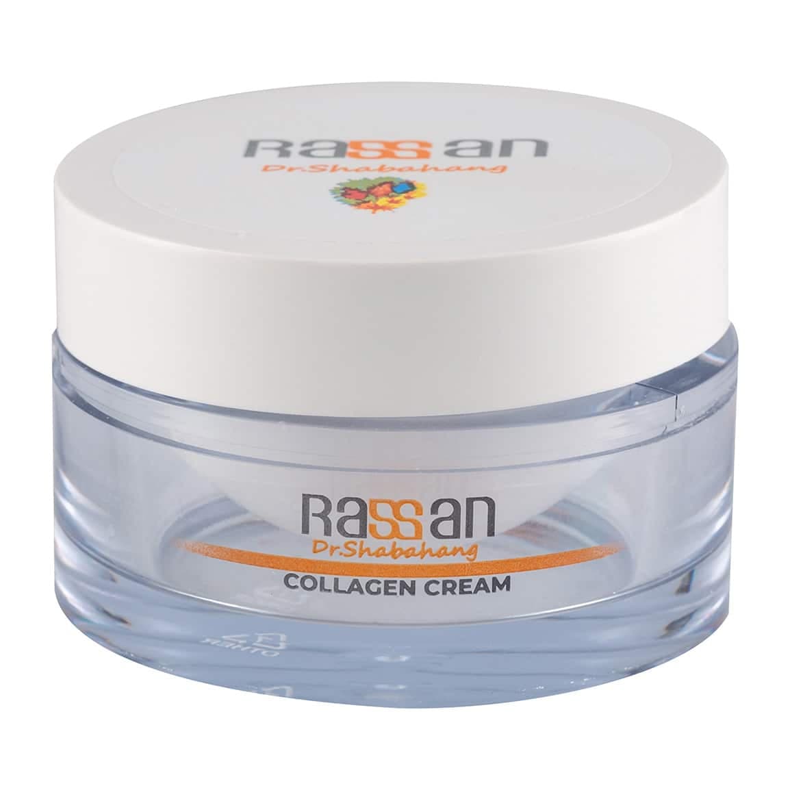کرم کلاژن راسن مدل Anti Aging حجم 30 میلی لیتر