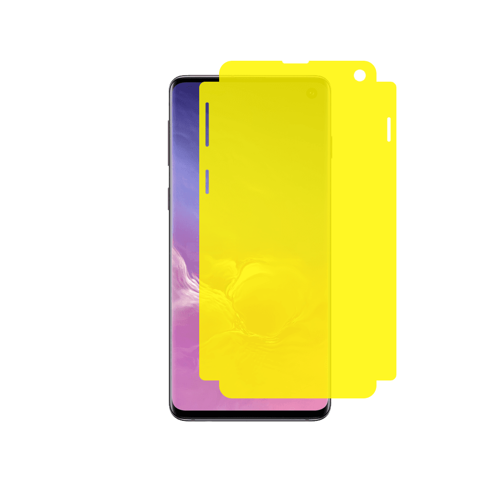 محافظ TPU 360 5D سامسونگ S10 | کاور کامل صفحه و بدنه