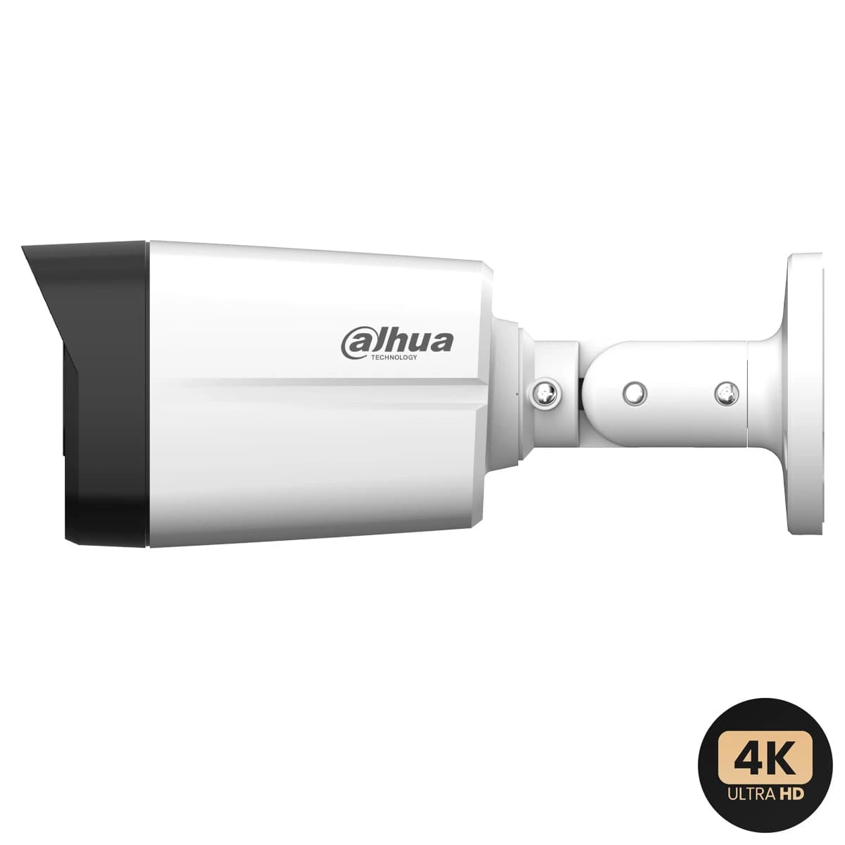 دوربین مداربسته بالت داهوا مدل DH-HAC-HFW1809TLM-A-LED کیفیت 4K Full-Color — تصویر ۲
