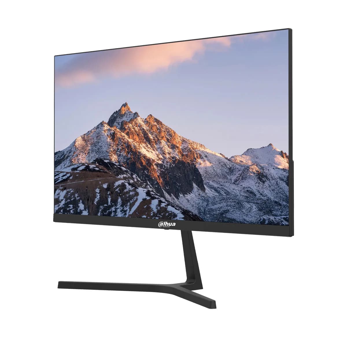 مانیتور ۲۴ اینچ داهوا مدل Dahua DHI-LM24-B201S پنل IPS اسپیکر دار — تصویر ۲