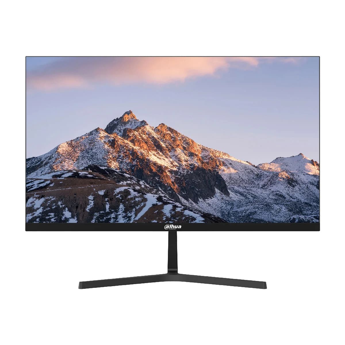 مانیتور ۲۴ اینچ داهوا مدل Dahua DHI-LM24-B201S پنل IPS اسپیکر دار
