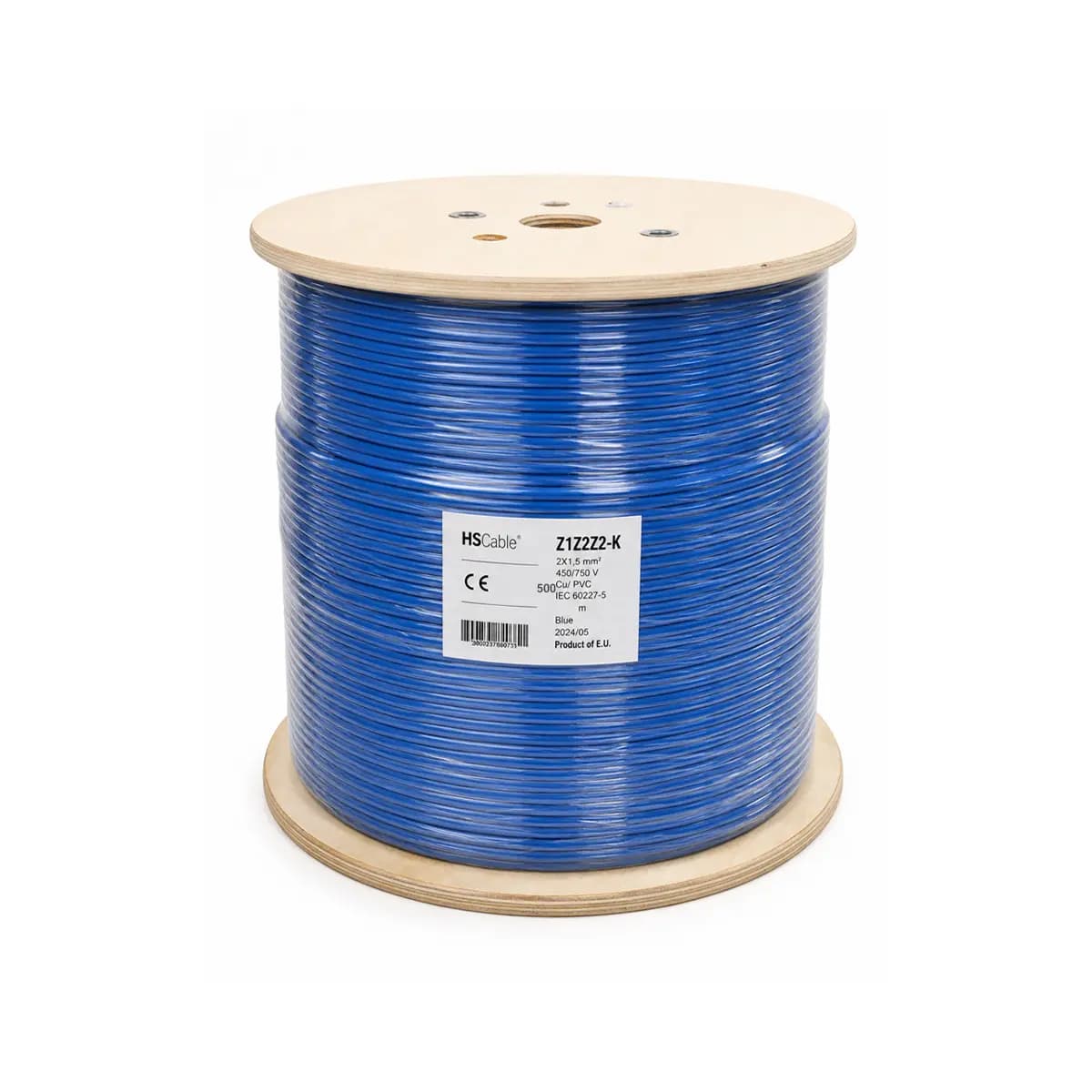 کابل شبکه SFTP متراژ ۵۰۰ متر Cat6