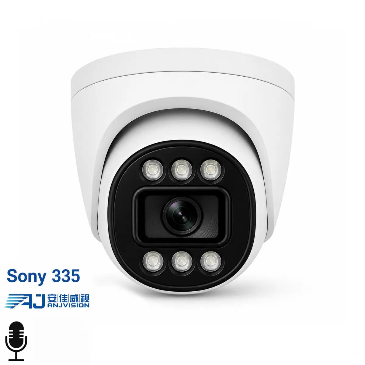 دوربین مداربسته دام هوشمند ANJVISION کیفیت 6 مگاپیکسل با خروجی رله