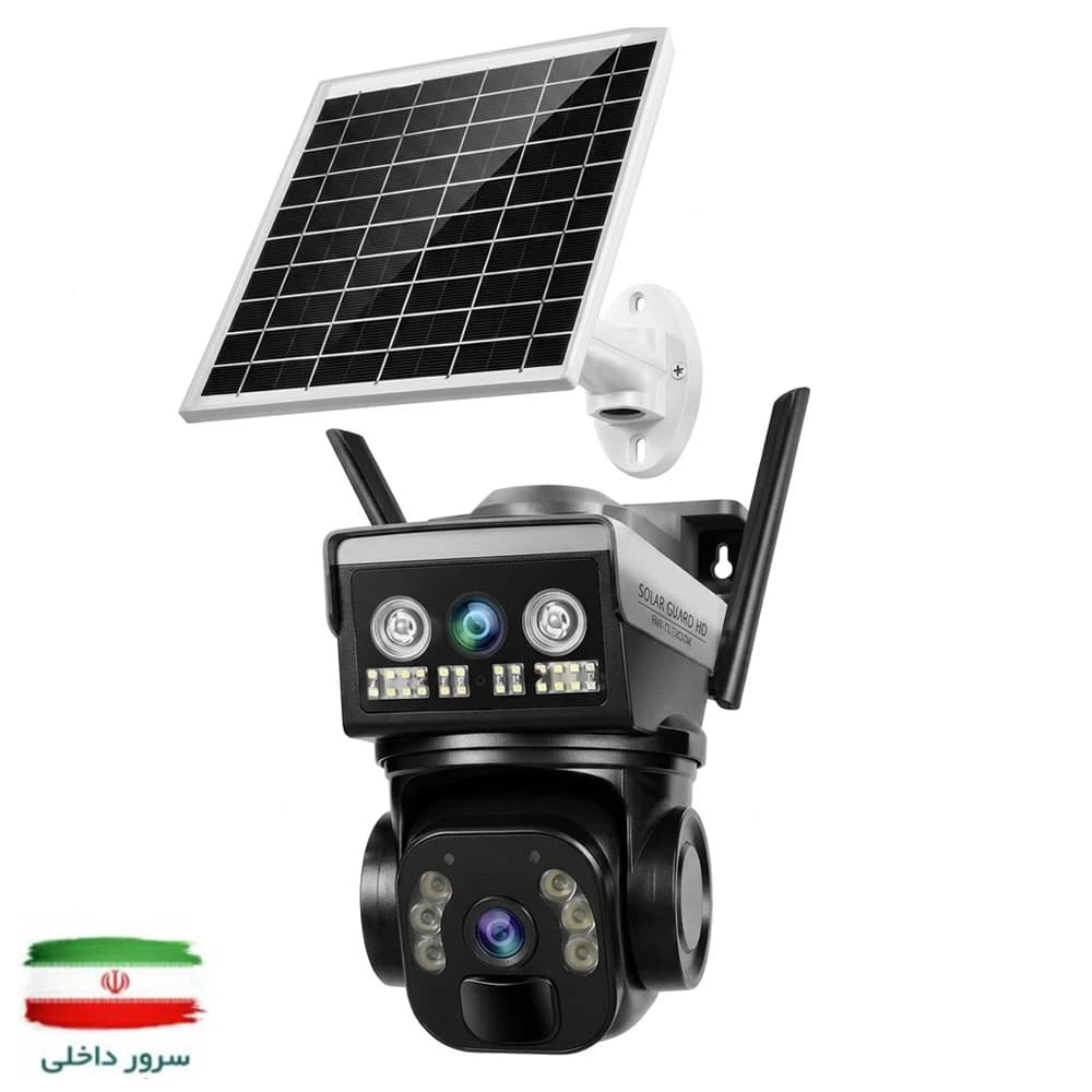 دوربین سیمکارتی خورشیدی TL3-4G 8MP
