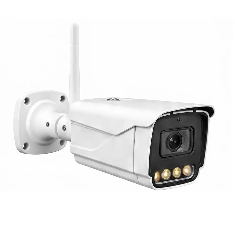 دوربین بولت وایرلس ۳ مگاپیکسل XMeye کیس فلزی و دید در شب رنگی IPC-X3S-W