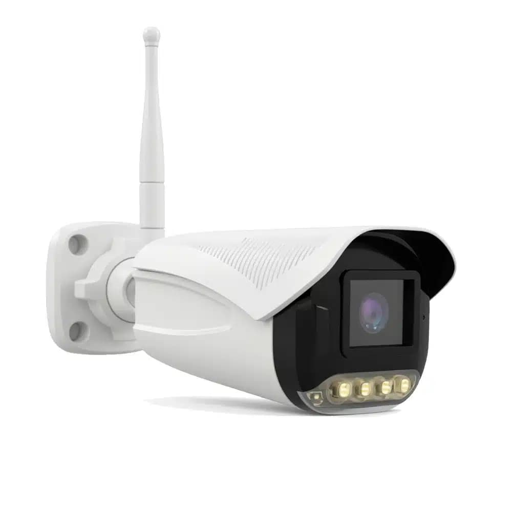 دوربین وایرلس XMeye مخصوص NVR Wireless میکروفن دار