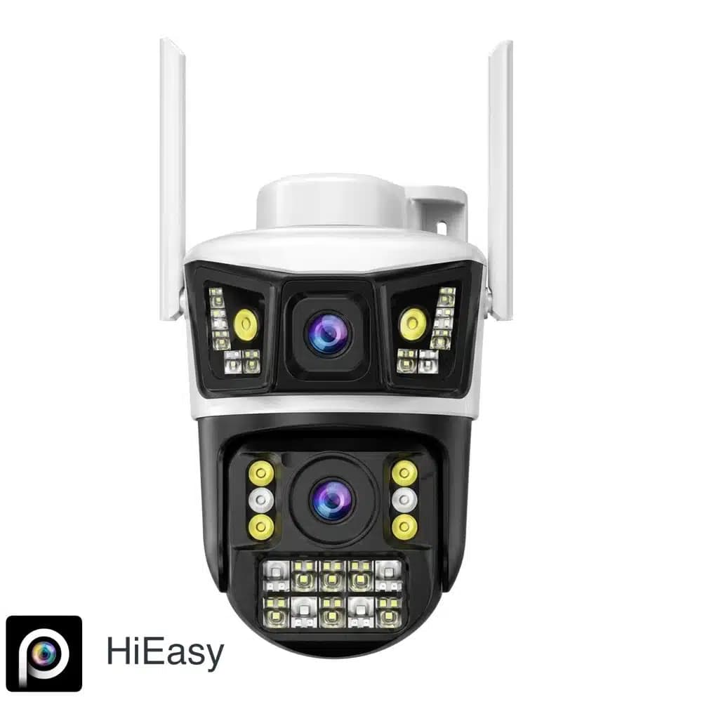 دوربین مینی اسپیددام سیم کارتی دو لنز مدل HD71-4G