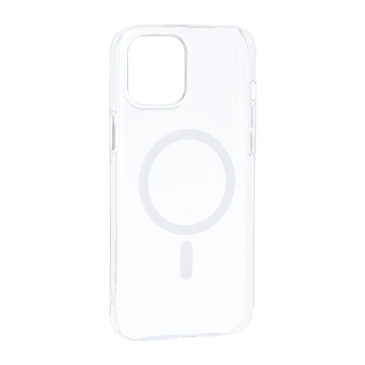 قاب کریستالی شفاف MagSafe مدل Apple iPhone 12 Pro Max