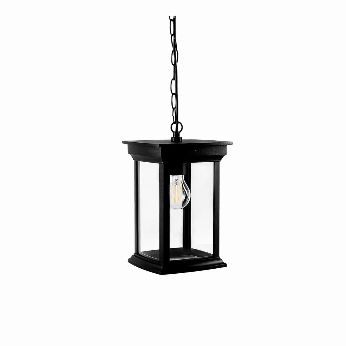 چراغ حیاطی آویز مدرن کلاسیک شعاع SH-1635