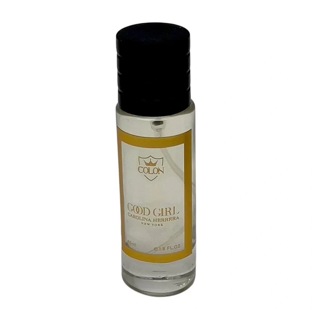 عطر ادکلن گودگرل کلن ۴۰ میل | مشابه کارولینا هررا گود گرل — تصویر ۲