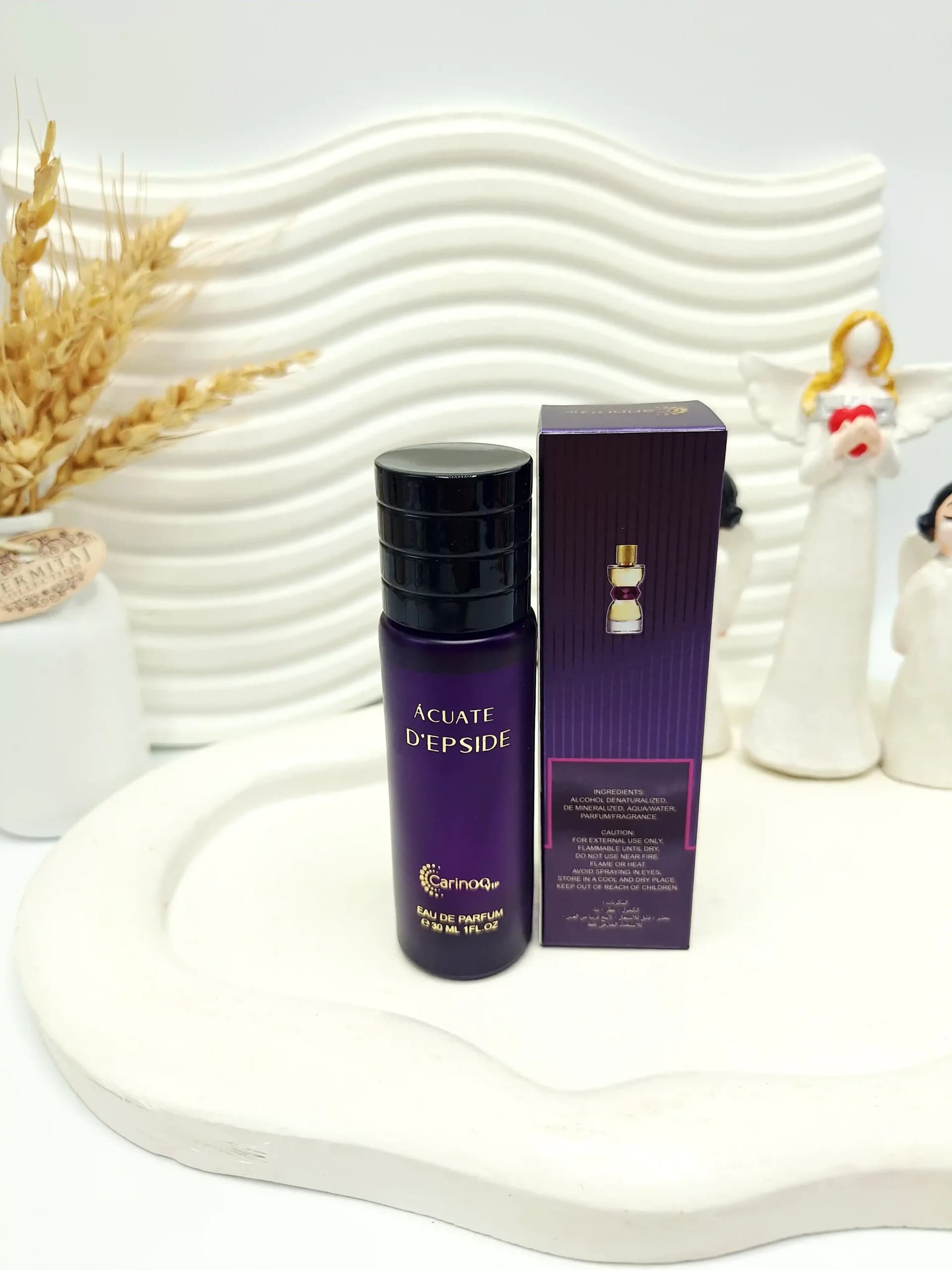 بادی میست زنانه MINIFRESTO حجم 30 میل ساخت امارات کد 9525