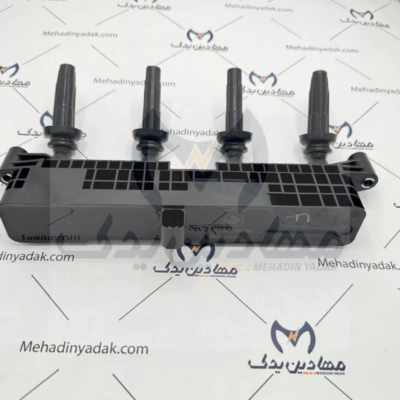 کوئل پژو 206 تیپ2 طرح بوش(سوکت وسط) کروز