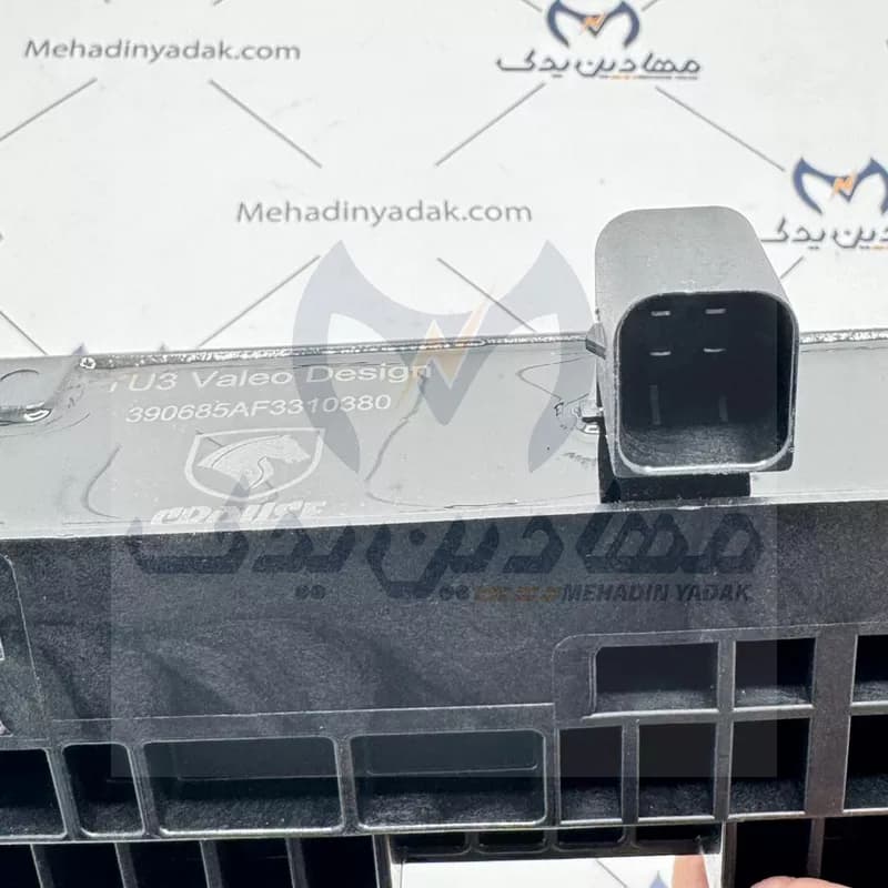 کوئل پژو 206 تیپ2 طرح بوش(سوکت وسط) کروز — تصویر ۲