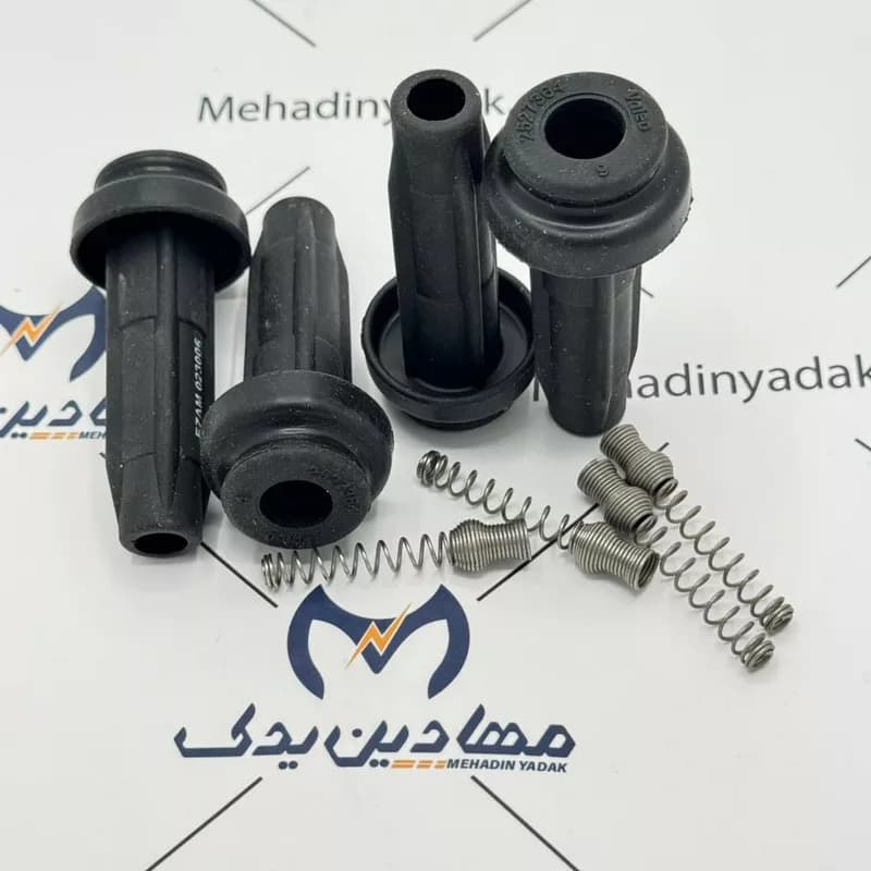 وایر شمع پژو 206 تیپ2 عظام