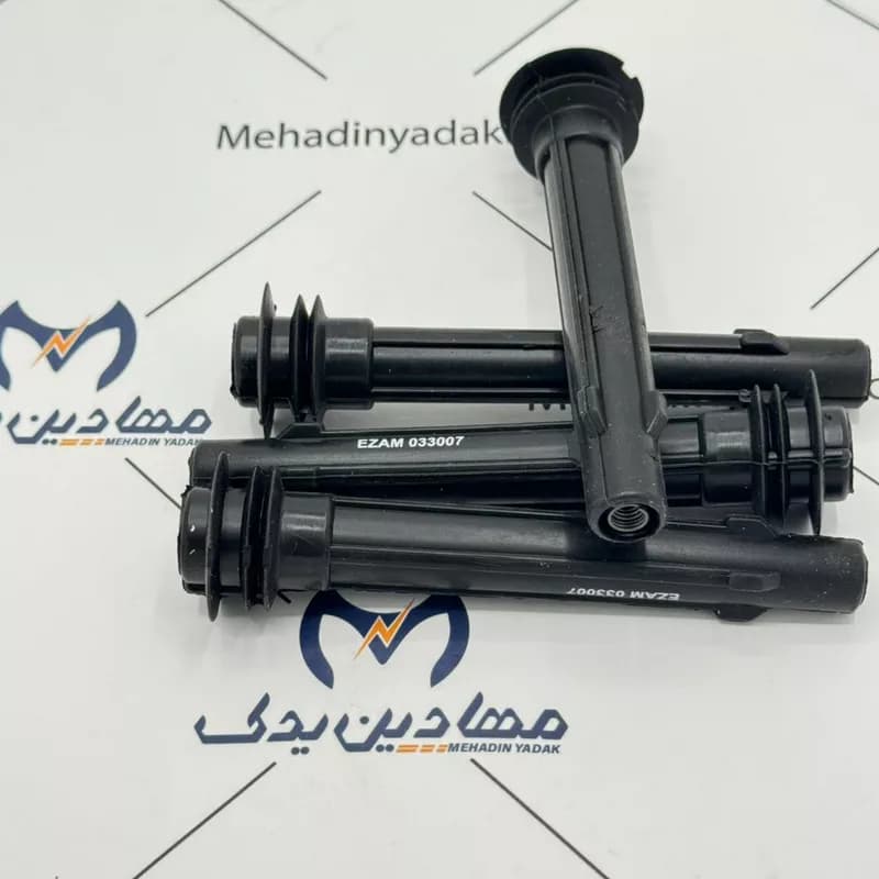 وایر شمع سمند EF7 عظام (دست 4عددی)